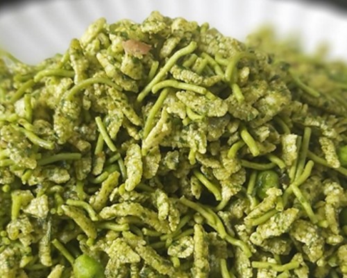 Palak Chevdo