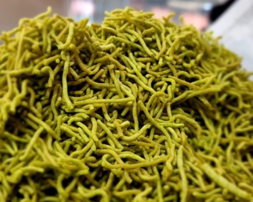 Green Garlic Sev