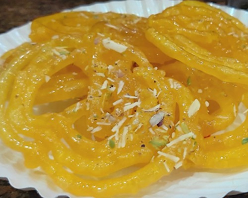 Jalebo Ghee